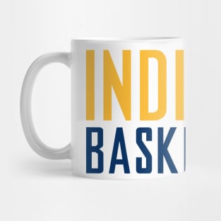 Indiana Pacers Mug